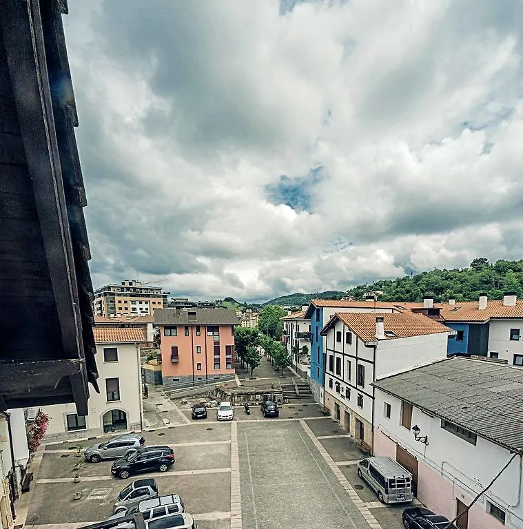 Pension Beizama Astigarraga