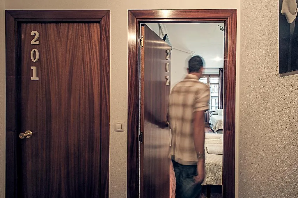 Pension Beizama Astigarraga Konukevi
